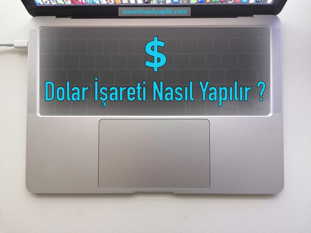 dolar işareti