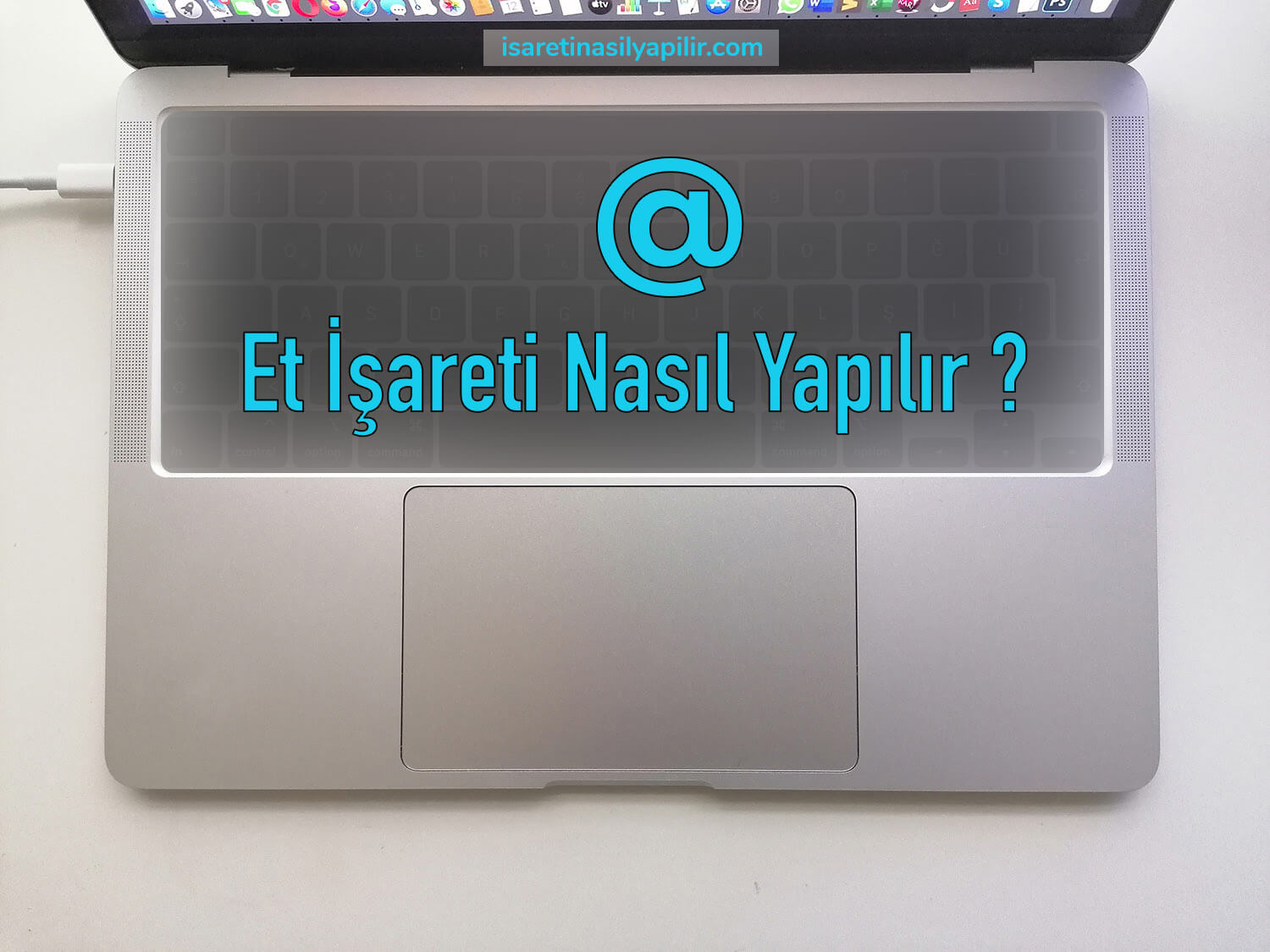 et işareti