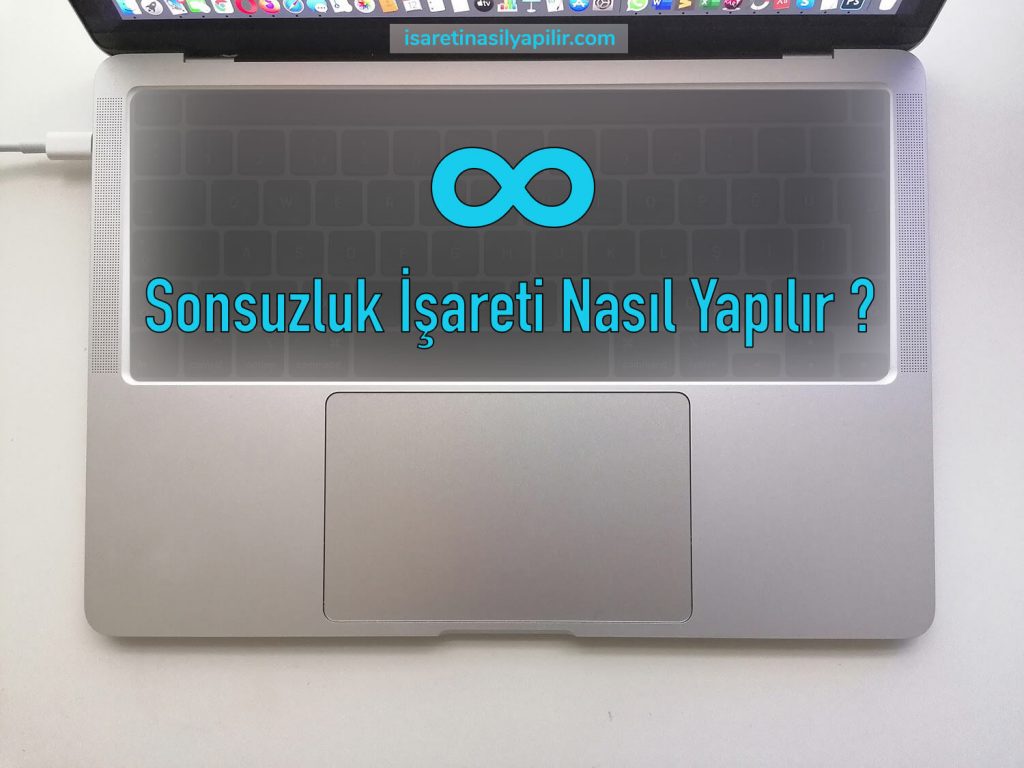 sonsuzluk işareti