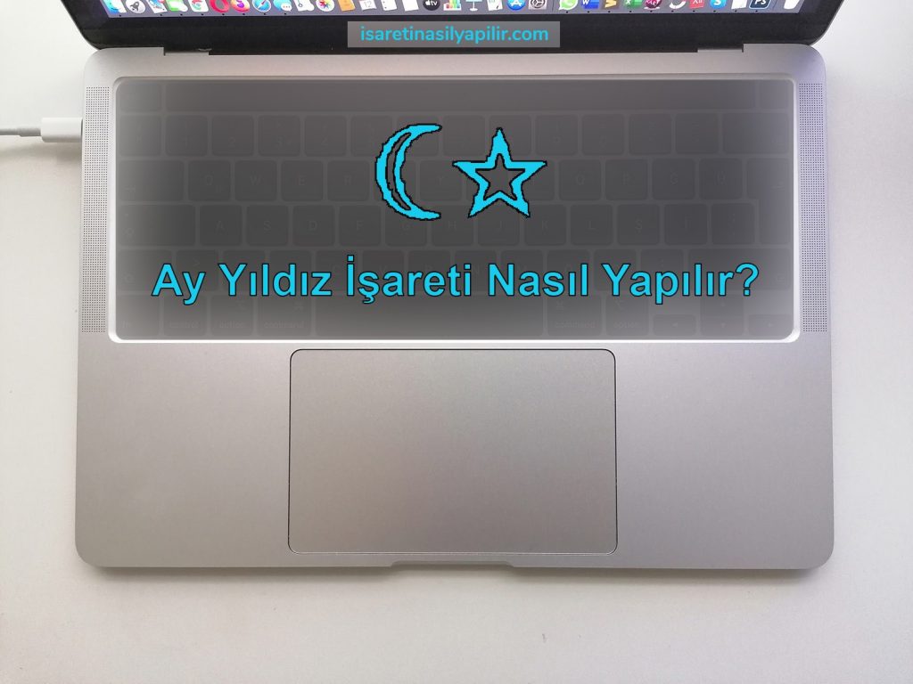 ay yıldız işareti