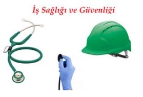 İş Güvenliği Ve Sağlık İşaretleri