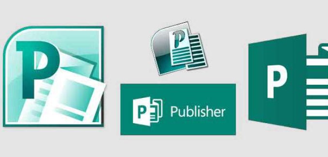 MİCROSOFT PUBLİSHER