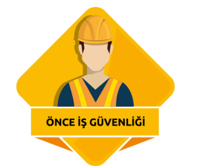 İş Güvenliği Ve Sağlık İşaretleri